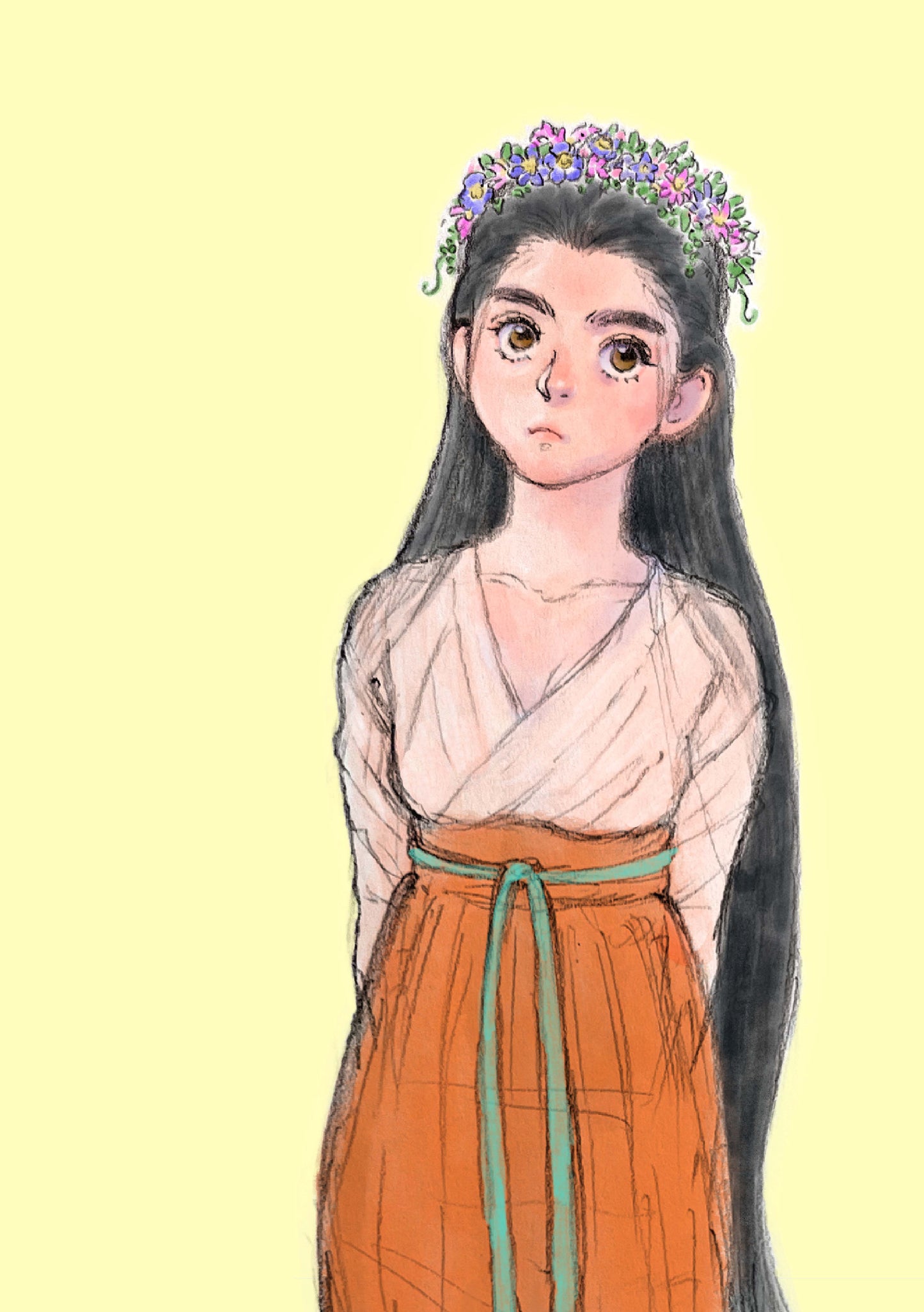 Princess Da Huang & Other Tales (Digital)