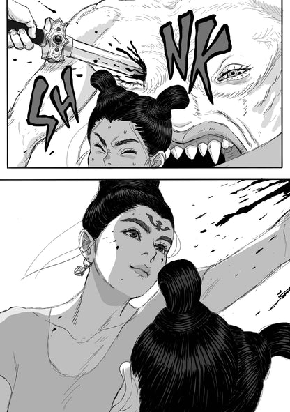 Princess Da Huang & Other Tales (Digital)