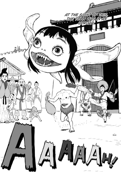 Princess Da Huang & Other Tales (Digital)